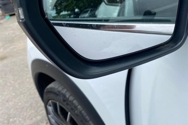 Hvid Citroën C5 Aircross fra 2019