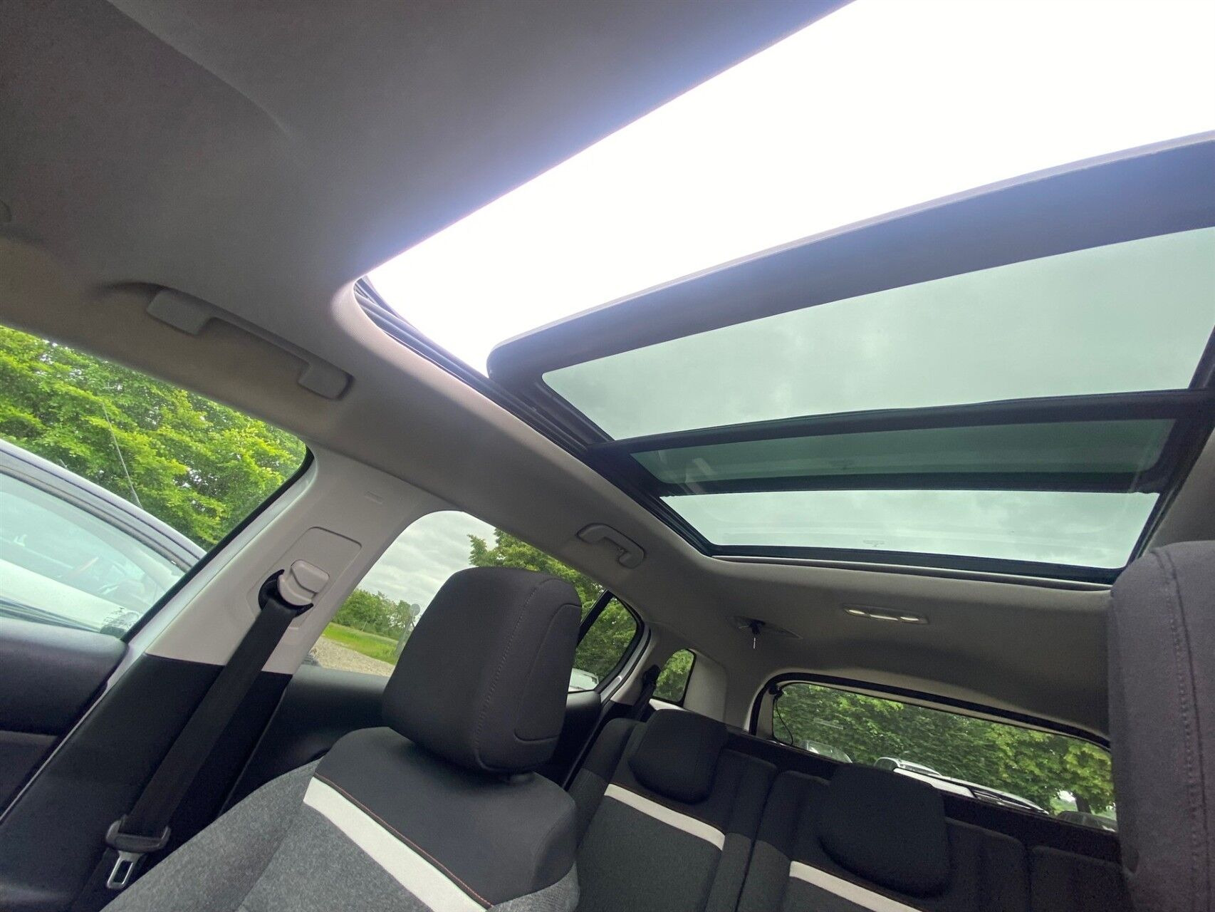 Hvid Citroën C5 Aircross fra 2019
