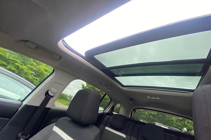 Hvid Citroën C5 Aircross fra 2019
