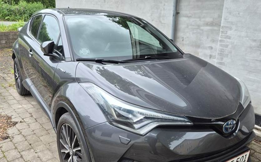 Toyota C-HR 1.8 Hybrid