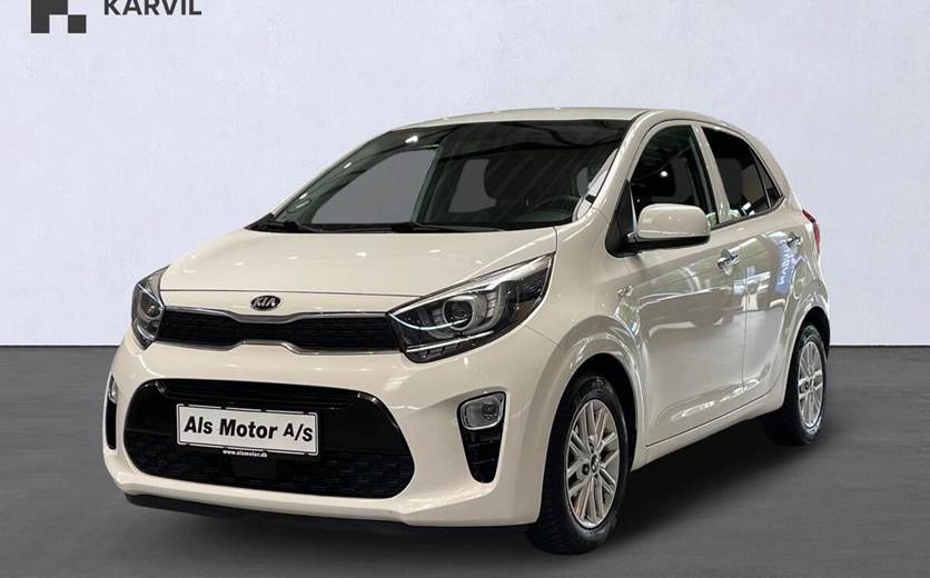 Kia Picanto 1,0 Prestige Upgrade