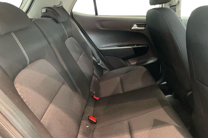 Hvid Kia Picanto fra 2021