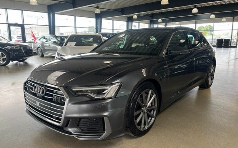 Audi A6 50 TFSi e S-line Avant quattro S-tr.