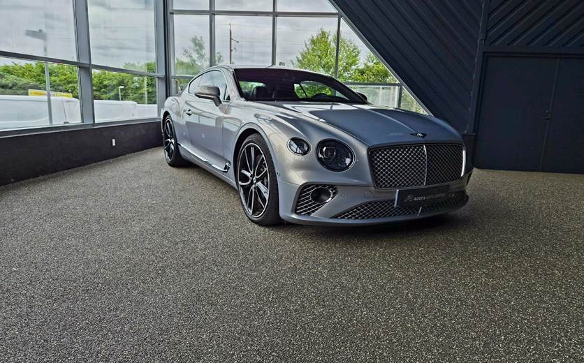 Bentley Continental GT 6,0 W12 aut.