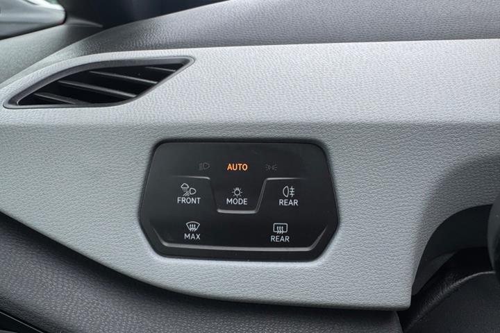 Hvid VW ID.3 fra 2020