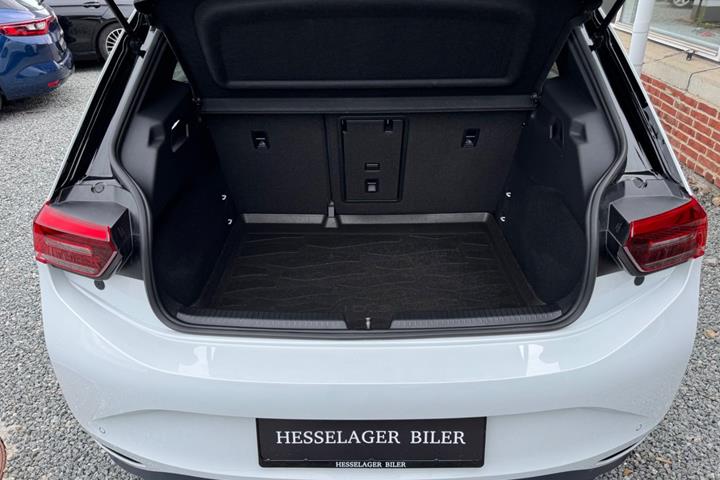 Hvid VW ID.3 fra 2020