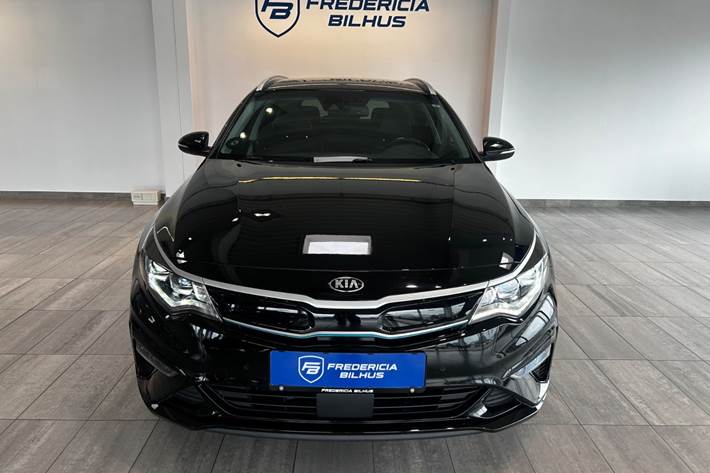 undefined Kia Optima fra 2019