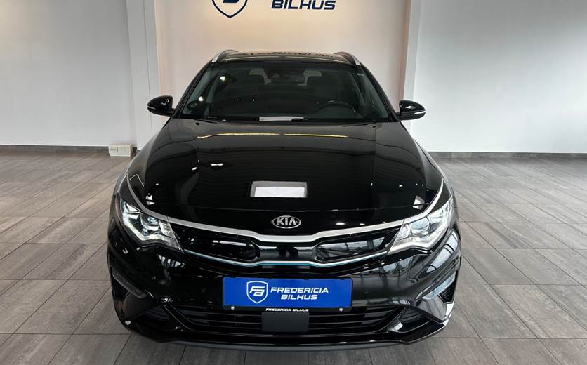 Kia Optima 2,0 PHEV Advance+ 2 SW aut.