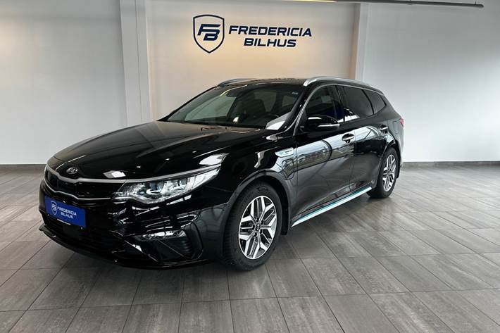 undefined Kia Optima fra 2019
