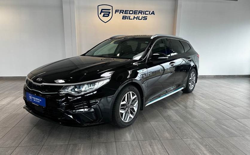 Kia Optima 2,0 PHEV Advance+ 2 SW aut.
