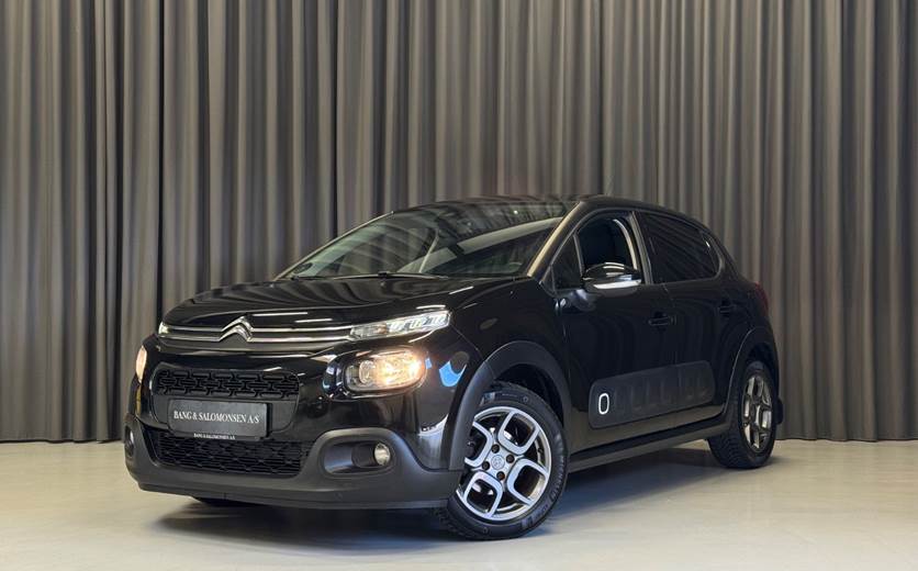 Citroën C3 1,5 BlueHDi 100 SkyLine