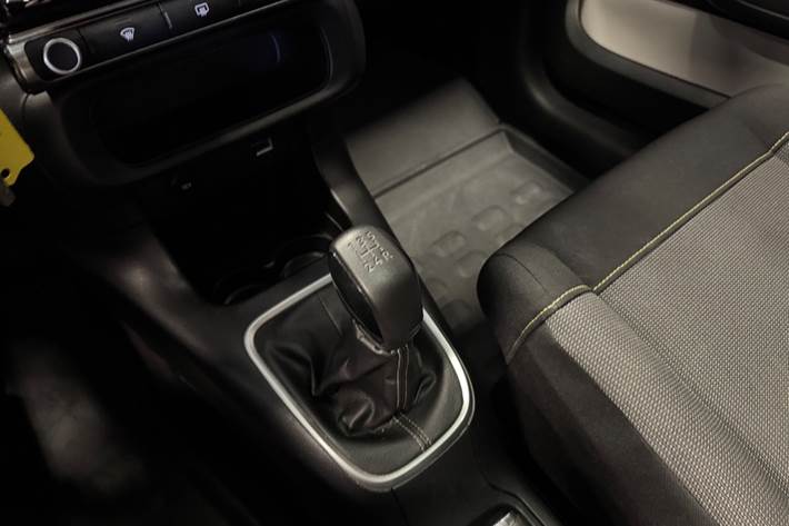Sort Citroën C3 fra 2019