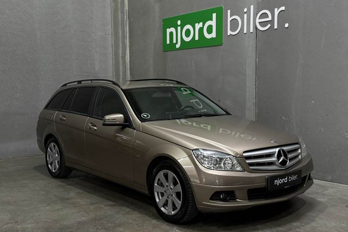 undefined Mercedes C180 fra 2010