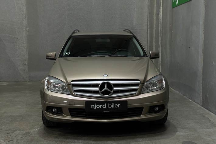 undefined Mercedes C180 fra 2010