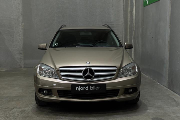 undefined Mercedes C180 fra 2010