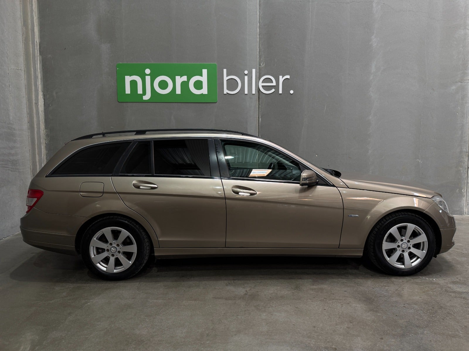 undefined Mercedes C180 fra 2010
