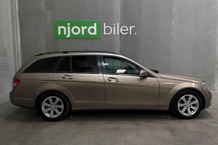 undefined Mercedes C180 fra 2010
