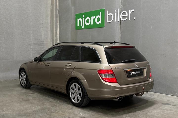 undefined Mercedes C180 fra 2010