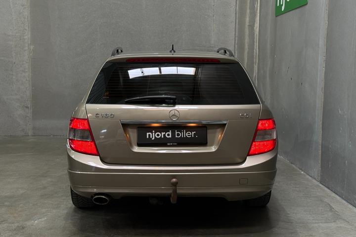 undefined Mercedes C180 fra 2010