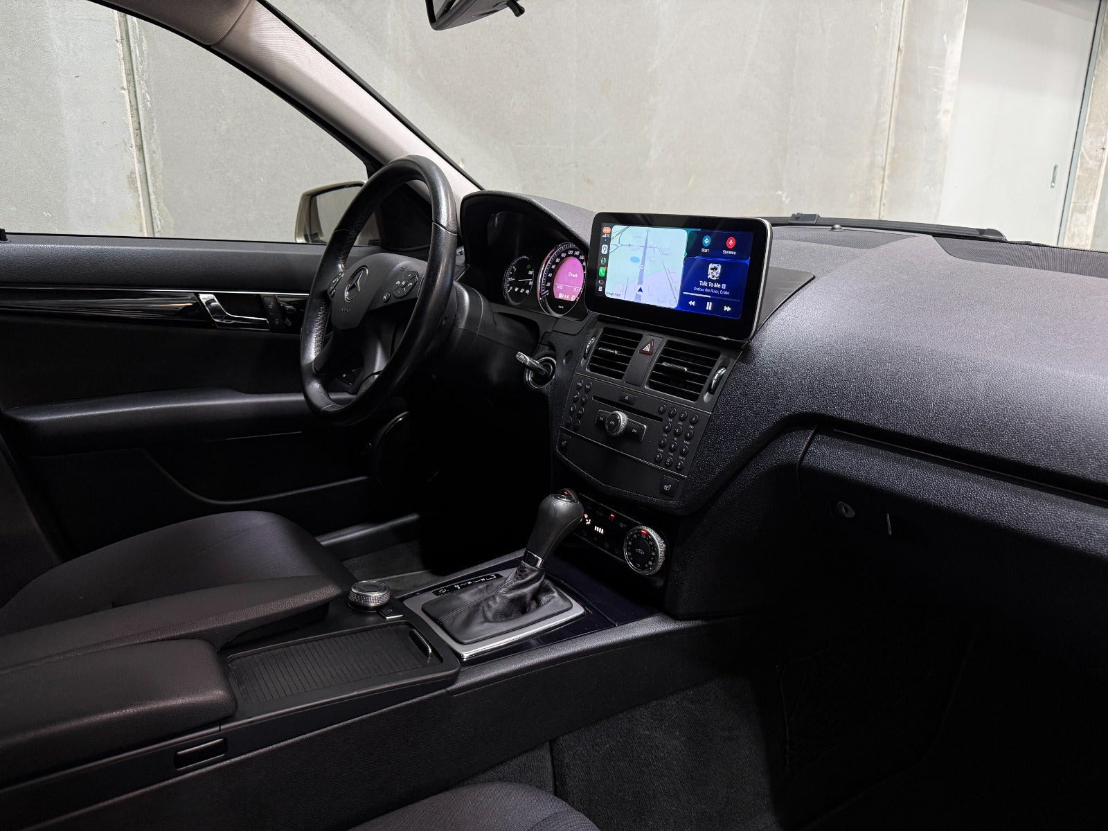 undefined Mercedes C180 fra 2010