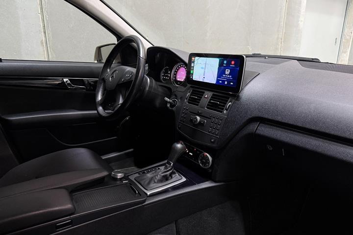 undefined Mercedes C180 fra 2010