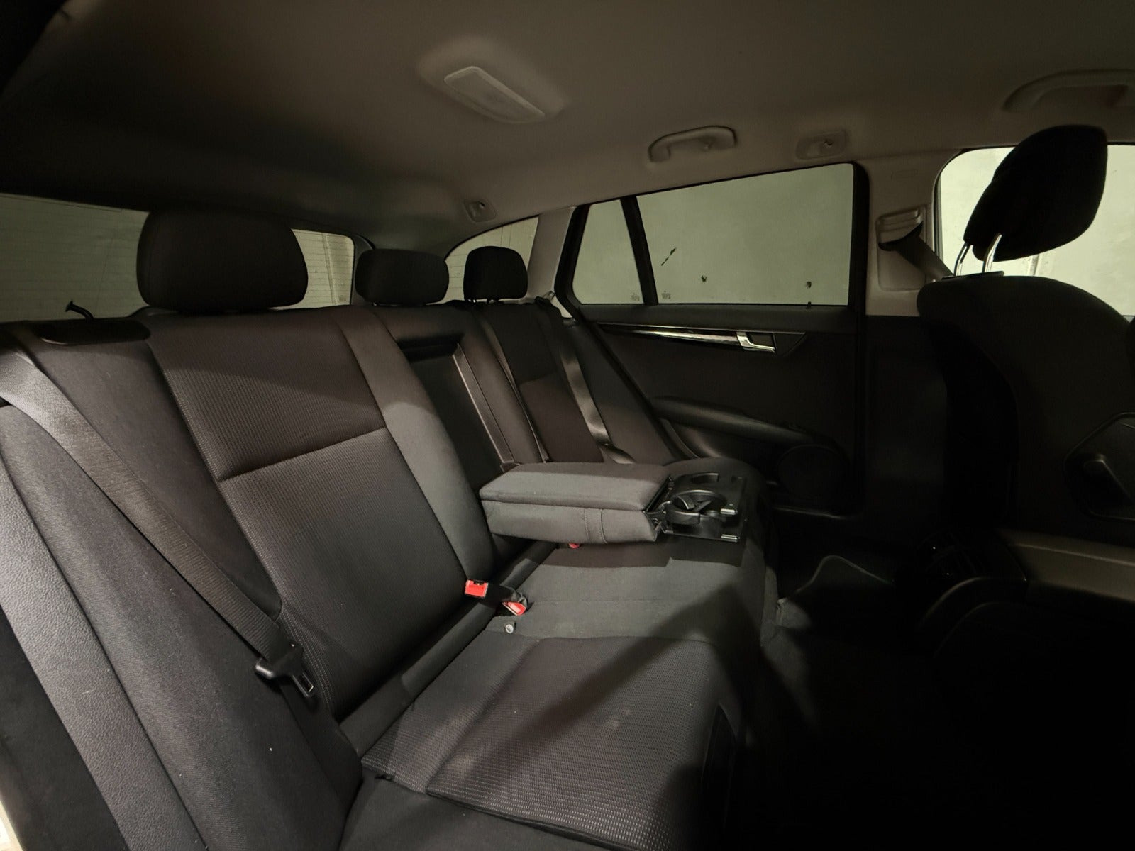 undefined Mercedes C180 fra 2010