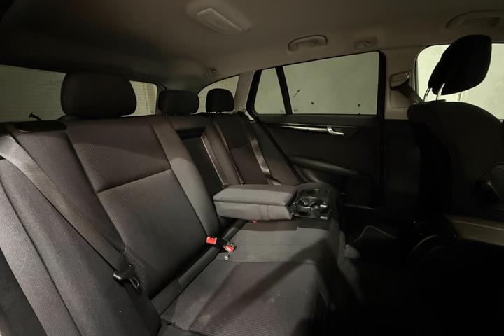 undefined Mercedes C180 fra 2010