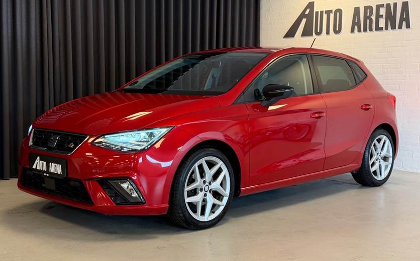Seat Ibiza 1,0 TSi 115 FR