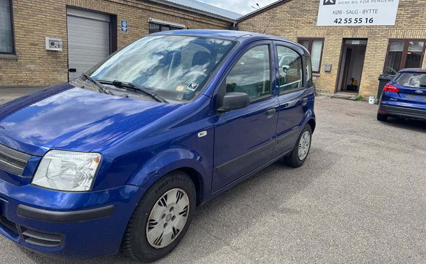 Fiat Panda 1,2 Dynamic ECO