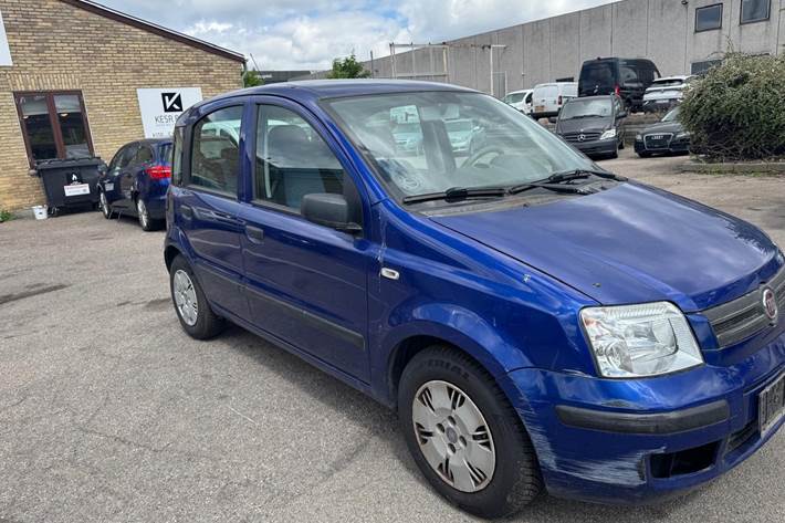 undefined Fiat Panda fra 2010