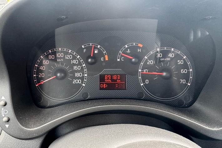 undefined Fiat Panda fra 2010