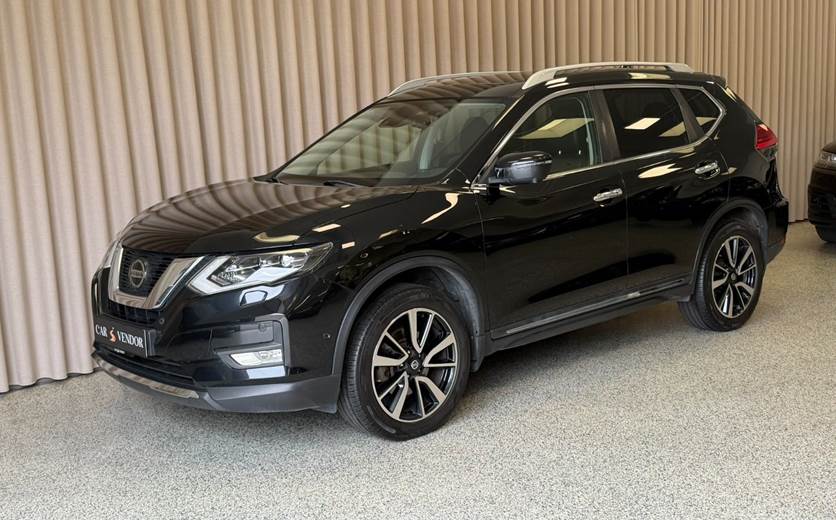 Nissan X-Trail 1,75 dCi 150 N-Connecta