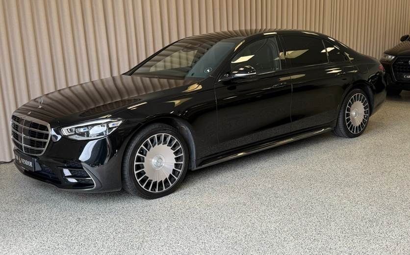 Mercedes S580 e 3,0 AMG Line aut. 4Matic lang
