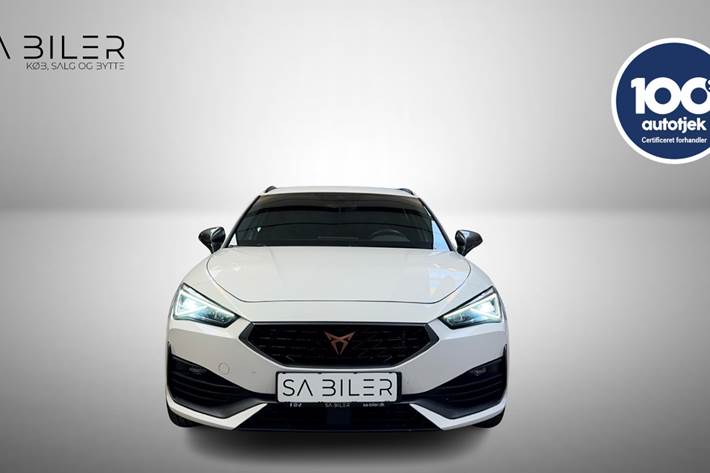 undefined Cupra Leon fra 2021