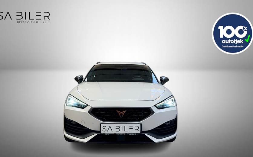 Cupra Leon 1,4 eHybrid Sportstourer DSG