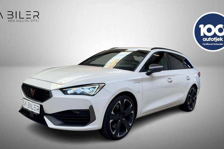 undefined Cupra Leon fra 2021
