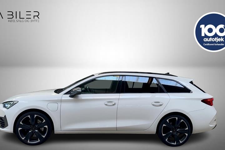 undefined Cupra Leon fra 2021