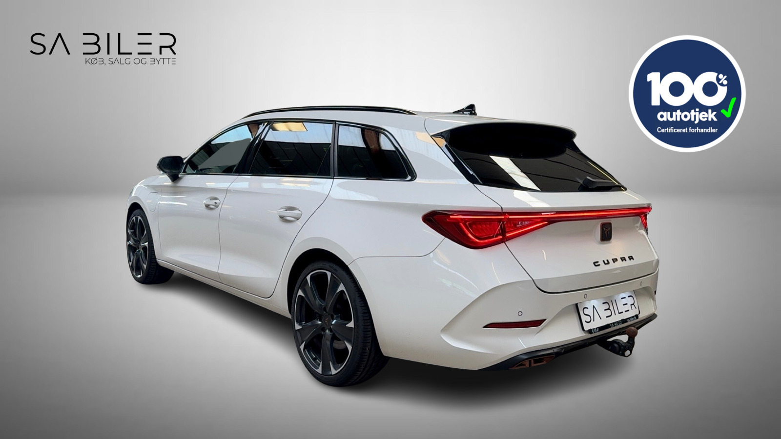 undefined Cupra Leon fra 2021