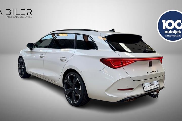 undefined Cupra Leon fra 2021