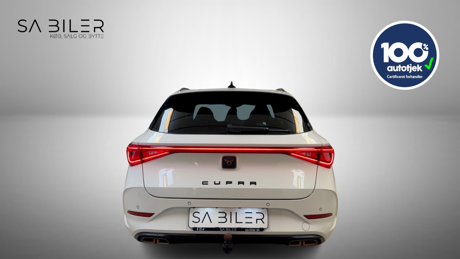 undefined Cupra Leon fra 2021