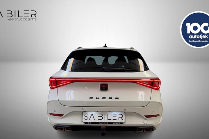 undefined Cupra Leon fra 2021