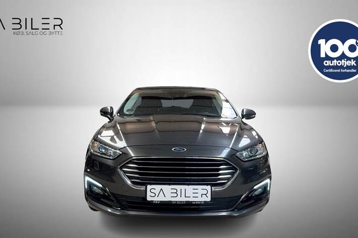 undefined Ford Mondeo fra 2019
