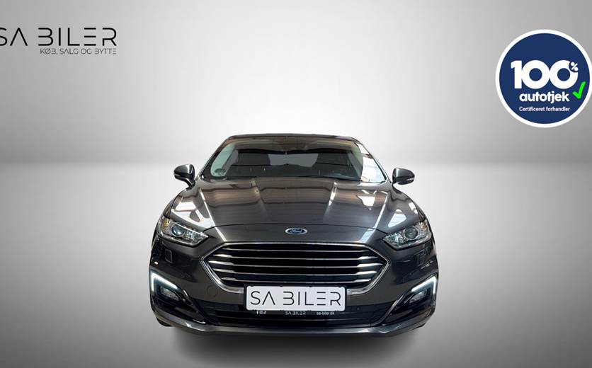 Ford Mondeo 2,0 HEV Titanium stc. CVT