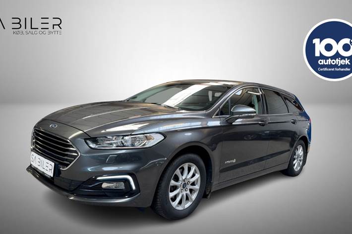 undefined Ford Mondeo fra 2019