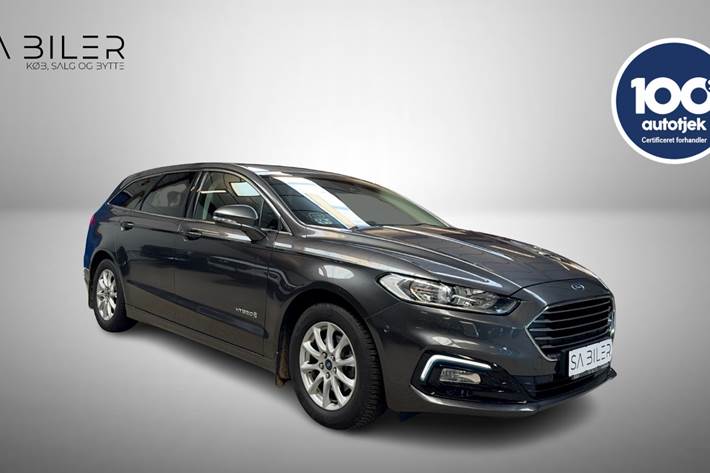 undefined Ford Mondeo fra 2019