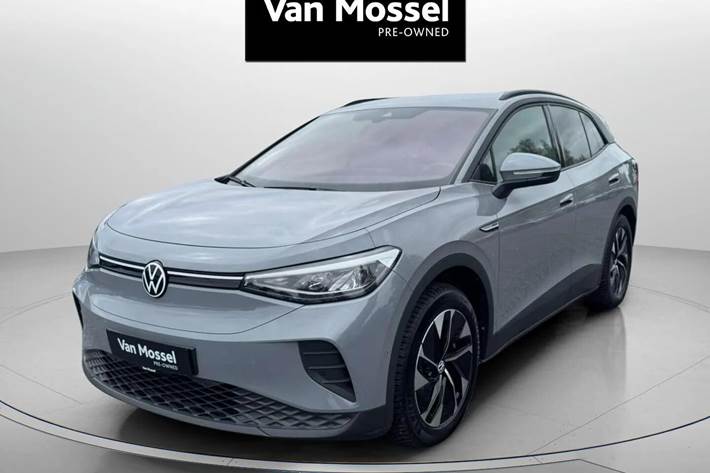 Grå VW ID.4 fra 2023