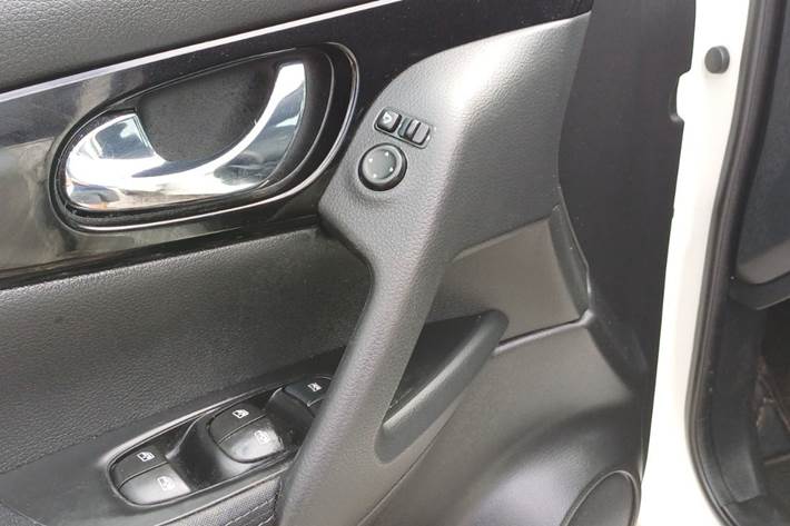 undefined Nissan Qashqai fra 2021