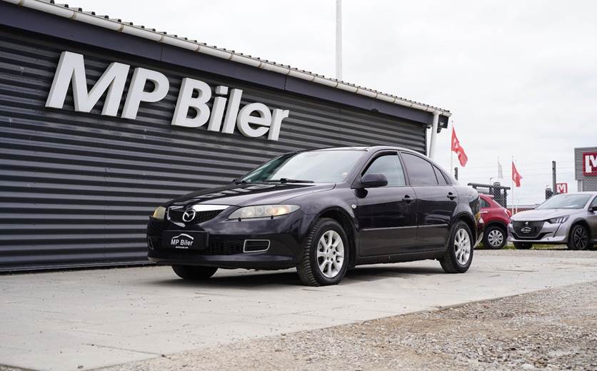 Mazda 6 2,0 Comfort
