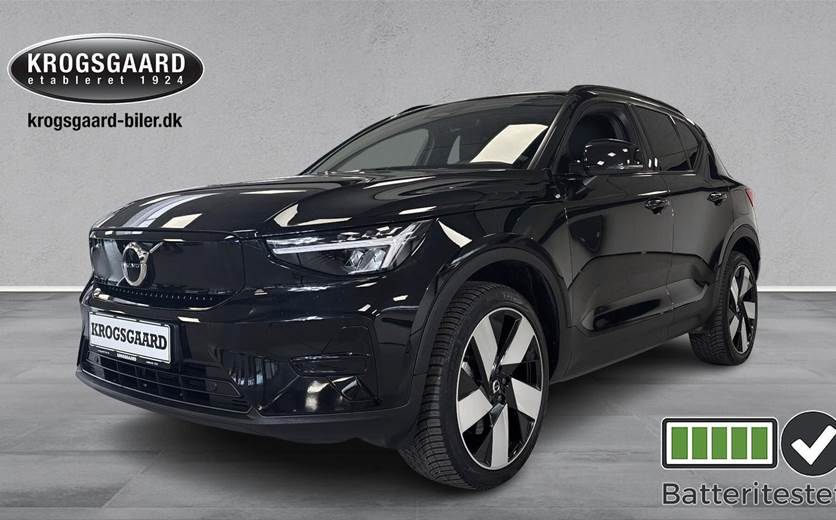 Volvo XC40 P6 ReCharge Plus