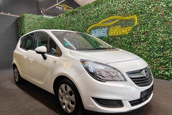 undefined Opel Meriva fra 2015